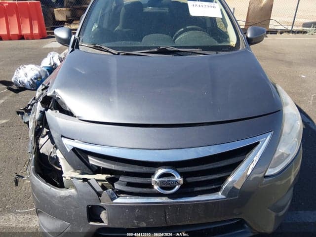 2017 NISSAN VERSA 1.6 S 12