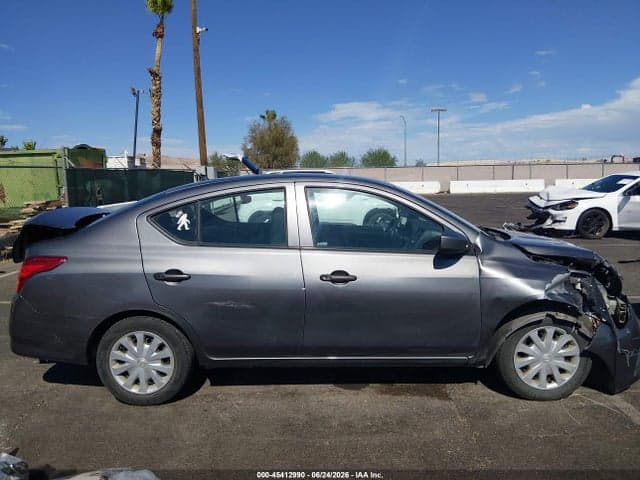 2017 NISSAN VERSA 1.6 S 13