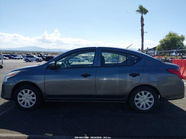 2017 NISSAN VERSA 1.6 S 14