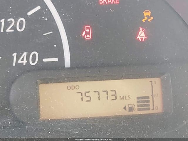 2017 NISSAN VERSA 1.6 S 15
