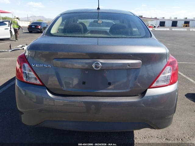 2017 NISSAN VERSA 1.6 S 16