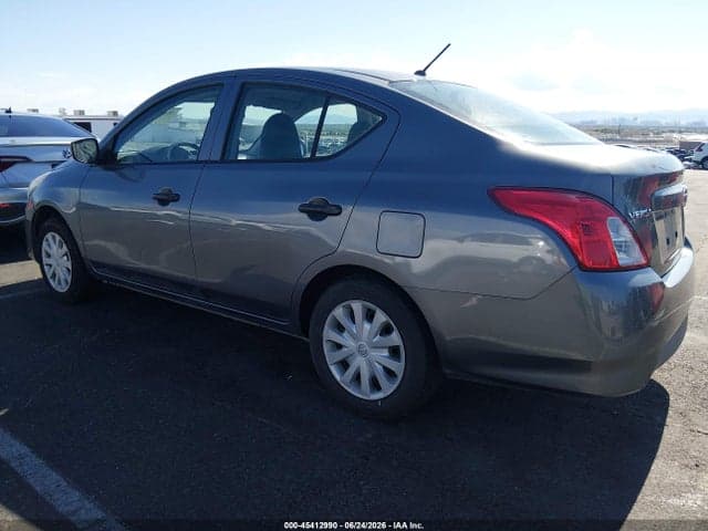 2017 NISSAN VERSA 1.6 S 3
