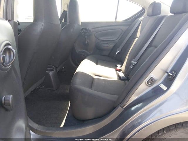 2017 NISSAN VERSA 1.6 S 8
