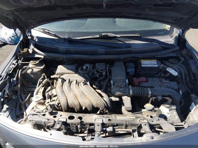 2017 NISSAN VERSA 1.6 S 10