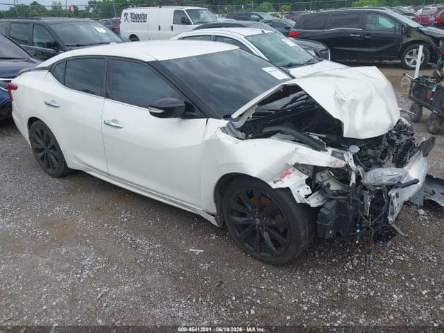 2017 NISSAN MAXIMA 3.5 SR 1