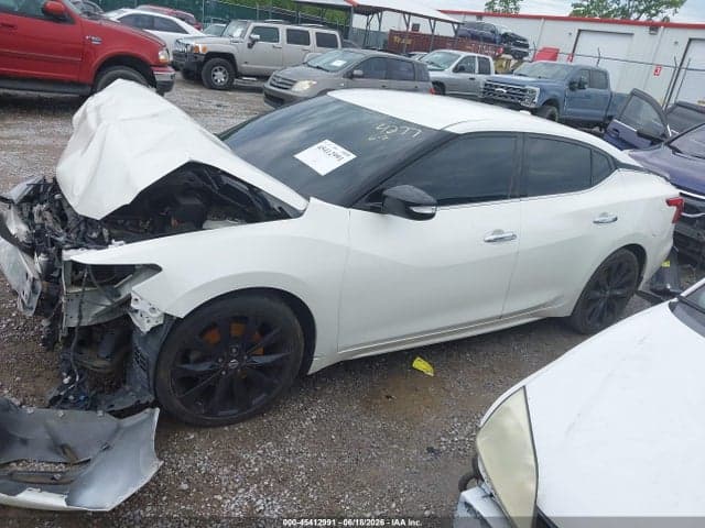 2017 NISSAN MAXIMA 3.5 SR 2