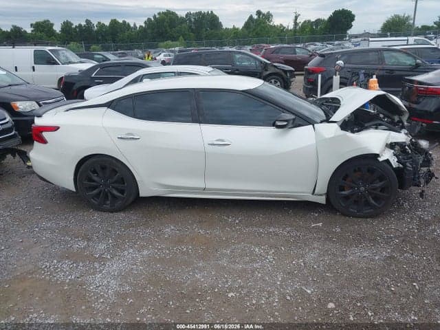 2017 NISSAN MAXIMA 3.5 SR 13