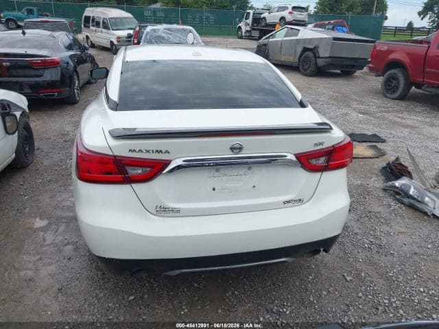 2017 NISSAN MAXIMA 3.5 SR 16