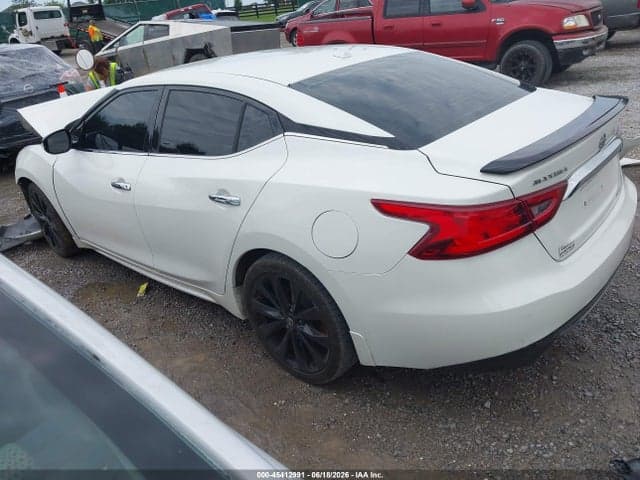 2017 NISSAN MAXIMA 3.5 SR 3