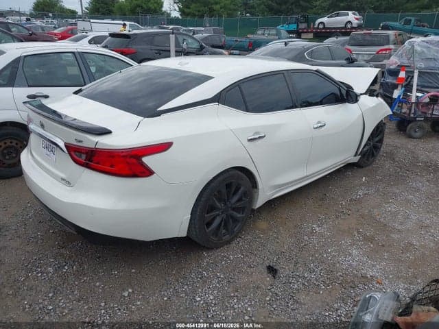 2017 NISSAN MAXIMA 3.5 SR 4