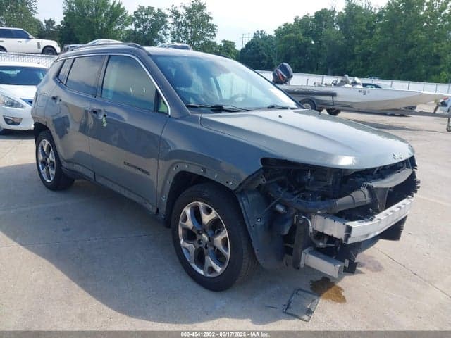 2020 JEEP COMPASS LIMITED FWD - 1