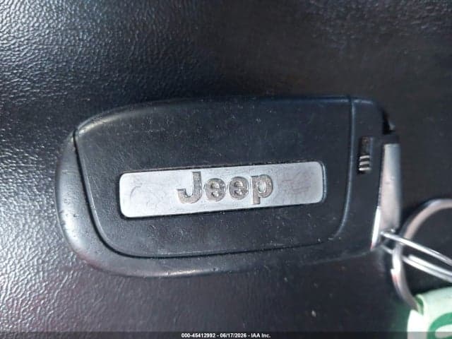 2020 JEEP COMPASS LIMITED FWD 11