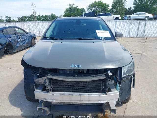 2020 JEEP COMPASS LIMITED FWD 13