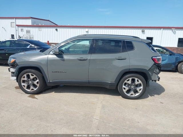 2020 JEEP COMPASS LIMITED FWD 15