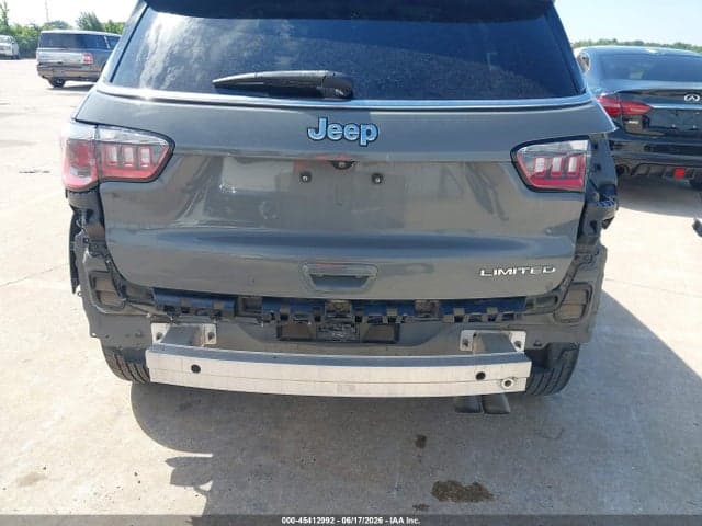 2020 JEEP COMPASS LIMITED FWD 18
