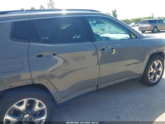 2020 JEEP COMPASS LIMITED FWD 19