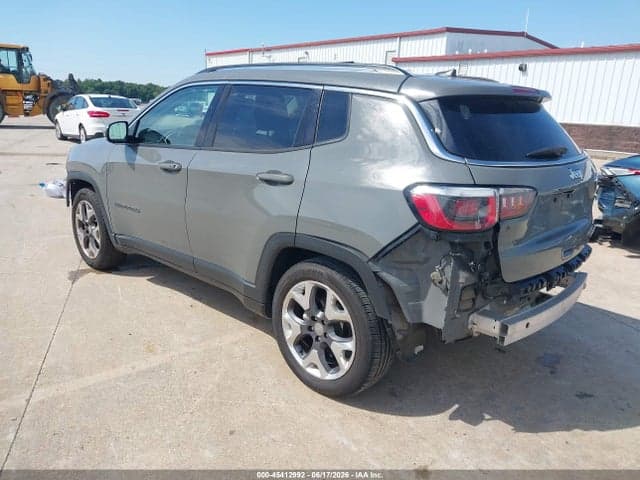 2020 JEEP COMPASS LIMITED FWD 3