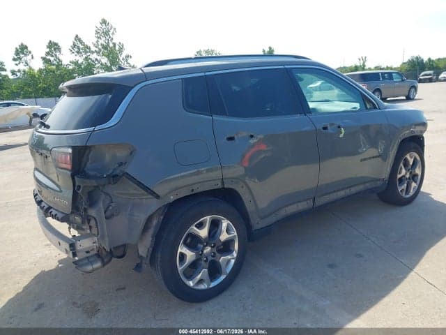 2020 JEEP COMPASS LIMITED FWD 4