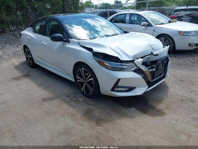 2022 NISSAN SENTRA SR XTRONIC CVT 1