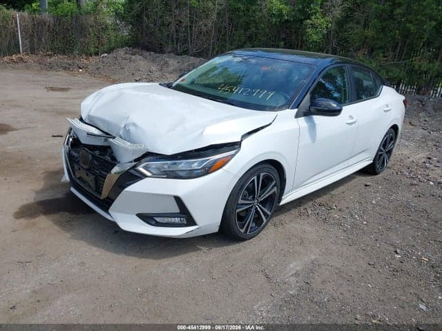 2022 NISSAN SENTRA SR XTRONIC CVT 2