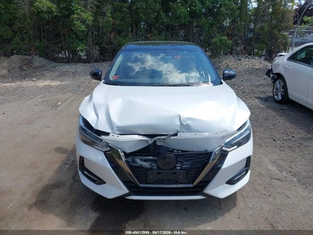 2022 NISSAN SENTRA SR XTRONIC CVT 12