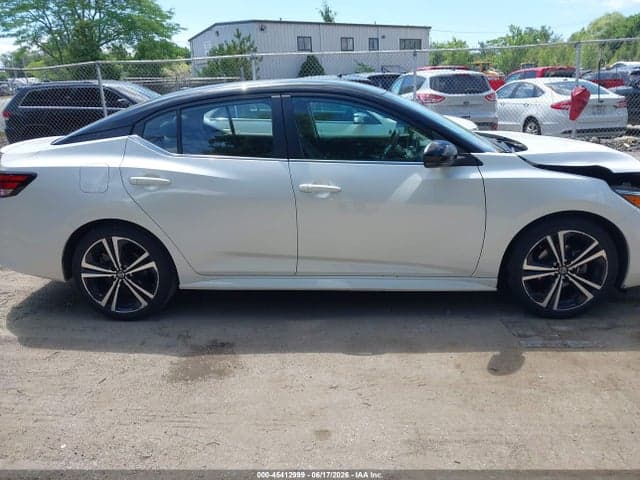 2022 NISSAN SENTRA SR XTRONIC CVT 13