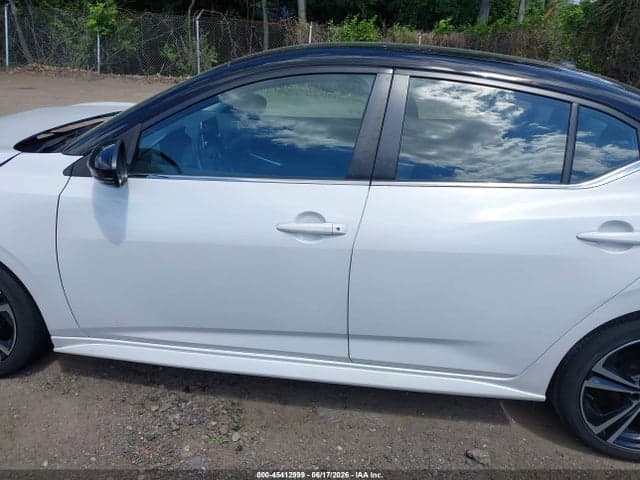 2022 NISSAN SENTRA SR XTRONIC CVT 14