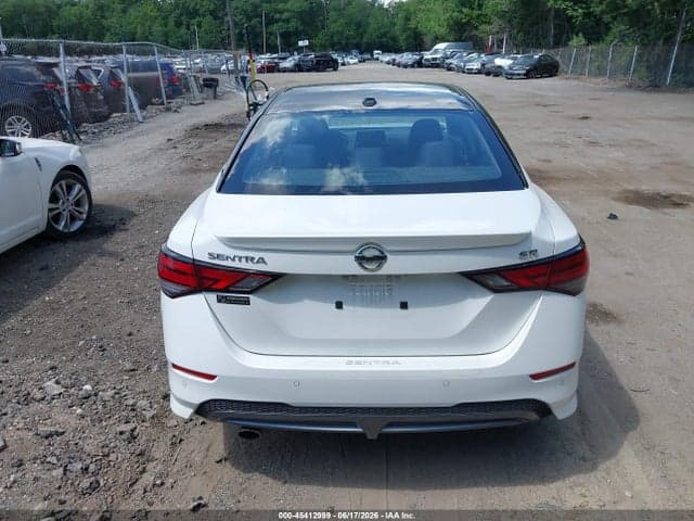 2022 NISSAN SENTRA SR XTRONIC CVT 16