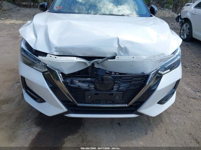 2022 NISSAN SENTRA SR XTRONIC CVT 6