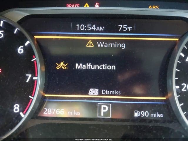2022 NISSAN SENTRA SR XTRONIC CVT 7