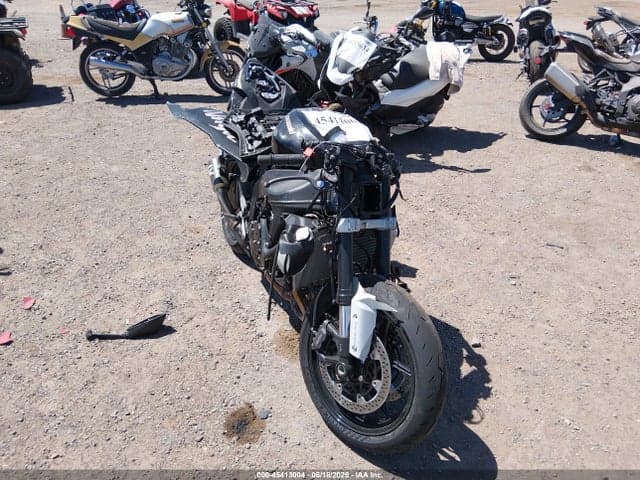 2026 KAWASAKI ZX636 K - 1