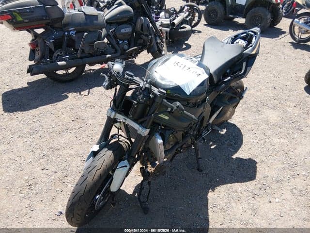 2026 KAWASAKI ZX636 K 2