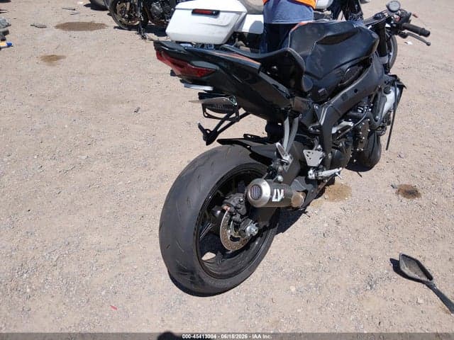 2026 KAWASAKI ZX636 K 4