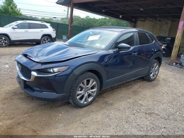 2021 MAZDA CX-30 SELECT 2