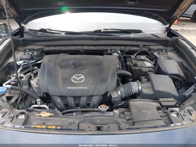 2021 MAZDA CX-30 SELECT 10