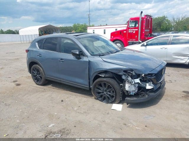 2025 MAZDA CX-5 2.5 S CARBON EDITION - 1