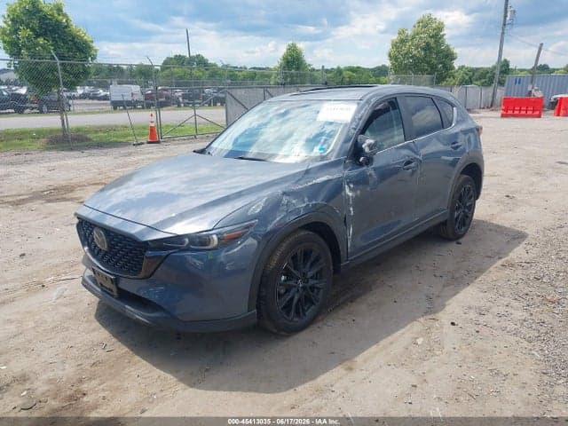 2025 MAZDA CX-5 2.5 S CARBON EDITION 2