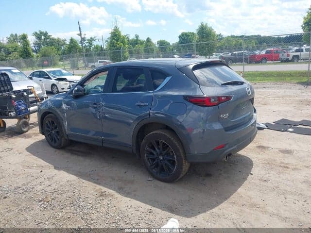 2025 MAZDA CX-5 2.5 S CARBON EDITION 3
