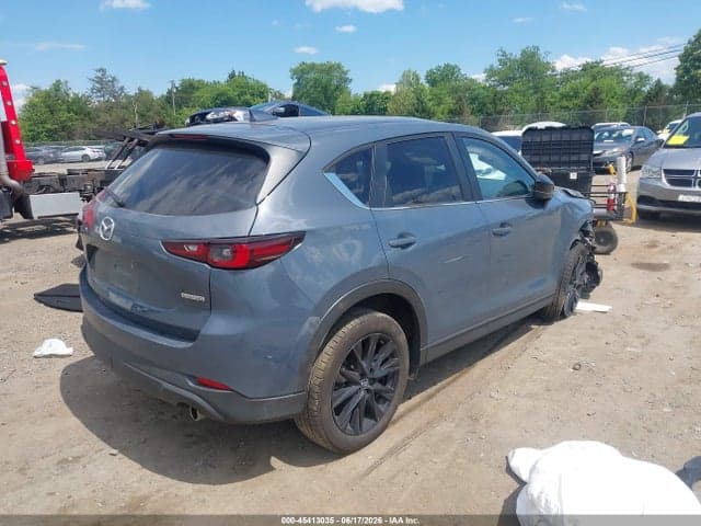 2025 MAZDA CX-5 2.5 S CARBON EDITION 4