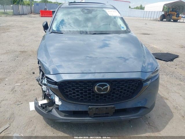 2025 MAZDA CX-5 2.5 S CARBON EDITION 6