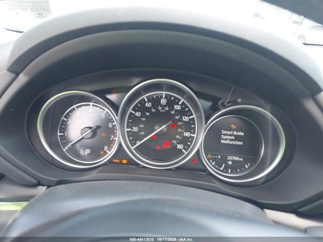 2025 MAZDA CX-5 2.5 S CARBON EDITION 7