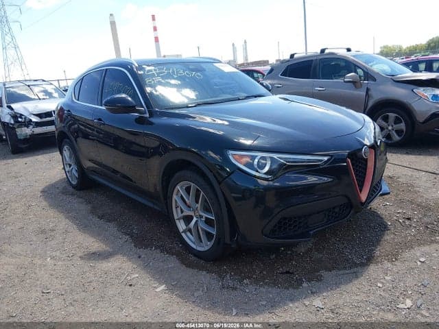 2018 ALFA ROMEO STELVIO TI AWD