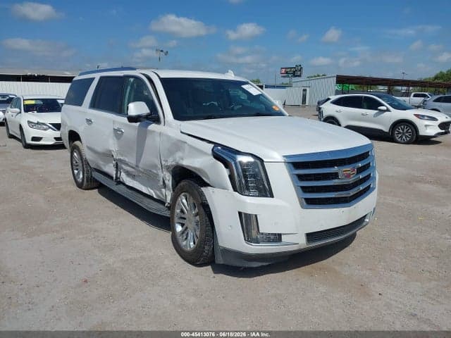 2017 CADILLAC ESCALADE ESV 1