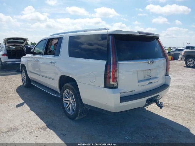 2017 CADILLAC ESCALADE ESV 3