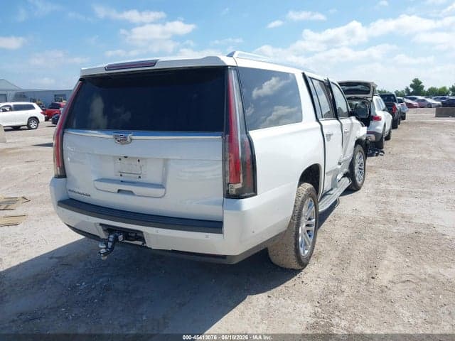 2017 CADILLAC ESCALADE ESV 4
