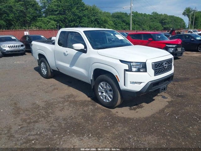 2024 NISSAN FRONTIER KING CAB SV 4X4 - 1