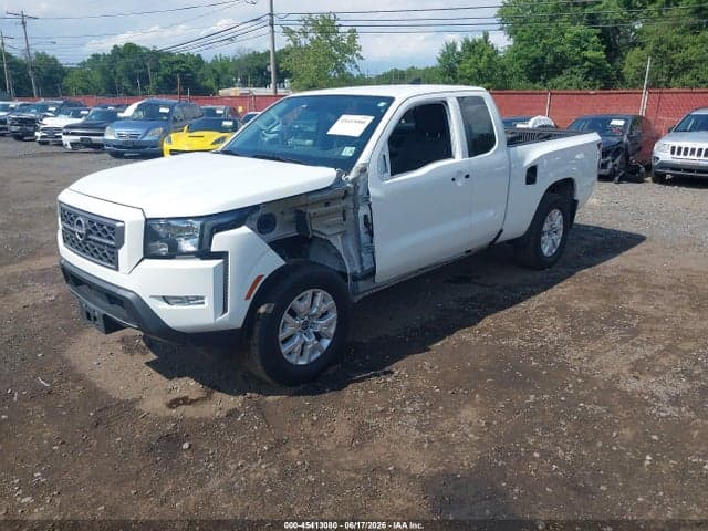 2024 NISSAN FRONTIER KING CAB SV 4X4 2