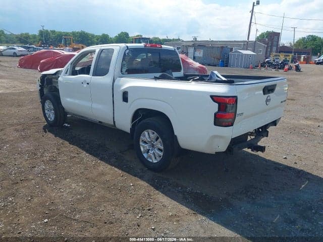 2024 NISSAN FRONTIER KING CAB SV 4X4 3