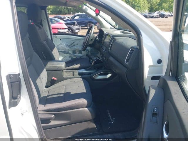 2024 NISSAN FRONTIER KING CAB SV 4X4 5