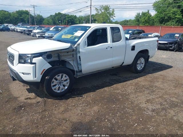 2024 NISSAN FRONTIER KING CAB SV 4X4 6